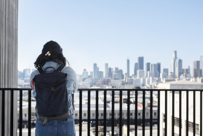 
					Sebuah Layangan untuk Rindu