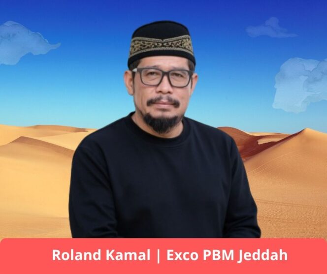 
					Zoom Meeting Dengan Kemenko Bidang Pemberdayaan Masyarakat, PBM Jeddah Usulkan 4 Point