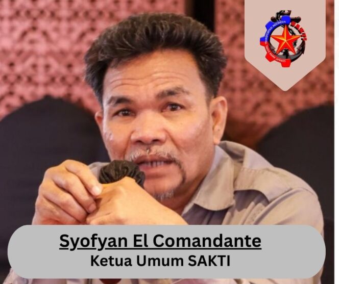 
					Tolak Aturan Izin Usaha Keagenan Awak Kapal, DPP SAKTI Somasi Dirjen Hubla Kemenhub