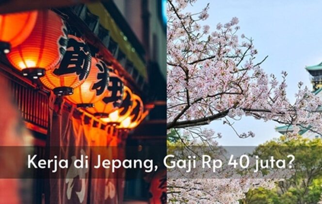 
					Kerja di Jepang Gajinya Rp40 Juta? Begini Nih Penjelasan Teh Lina Rokayah