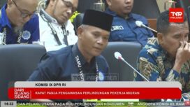 Ali Nurdin Abdurrahman | Sumber TV Parlemen