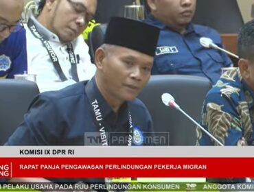 Ali Nurdin Abdurrahman | Sumber TV Parlemen