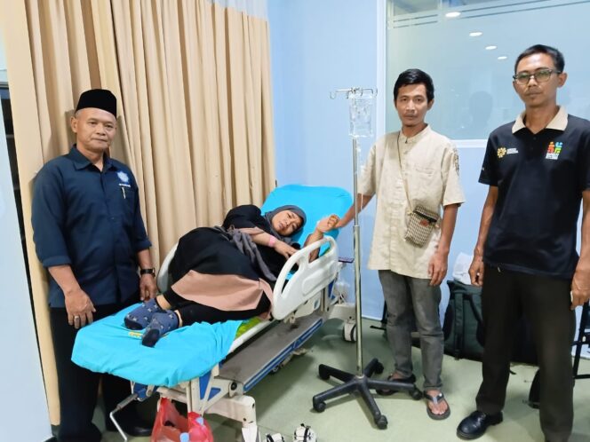 
					Fbuminu Sarbumusi Sukses Pulangkan Pekerja Migran Asal Jakarta yang Sakit di Oman