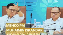 Menteri Koordinator Pemberdayaan Masyarakat dan Menteri Pelindungan Pekerja Migran Indonesia | Sumber KP2MI