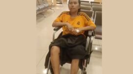 Dida Herawati Pekerja Migran asal Karawang