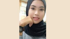 Poto Ernawati yang diunggah oleh sejumlah akun di media sosial