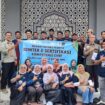 Peserta Bimtek dan Sertifikasi Chef MBG 