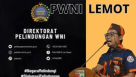 Wakil Ketua Umum Serikat Peduli Migran Indonesia Perisai Pancasila | Nursalim
