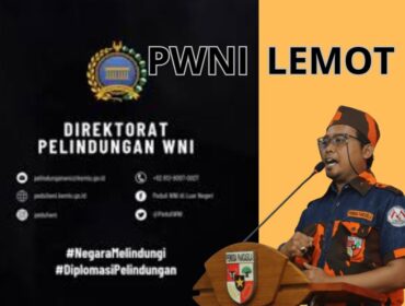 Wakil Ketua Umum Serikat Peduli Migran Indonesia Perisai Pancasila | Nursalim