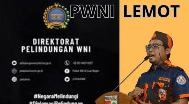 Wakil Ketua Umum Serikat Peduli Migran Indonesia Perisai Pancasila | Nursalim