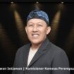 Irwan Setiawan | Komisioener Komnas Perempuan