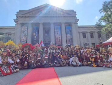 Formosa Warrior Culture Festival II | Sumber RTISI