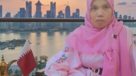 Foto Ai Yanti Hilang Kontak di Qatar