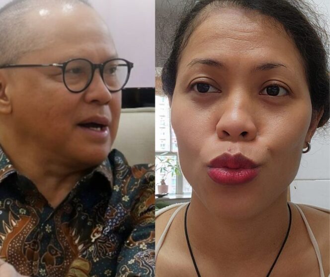 
					3 Tahun Harus Pulang, Aktivis Contrinx Protes Menteri P2MI Mukhtarudin