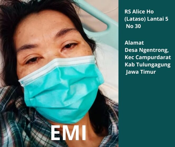 
					Cerita PMI Hong Kong Asal Ngentrong Tulungagung: Selamat dari Kebakaran, Kini Menunggu Pulang