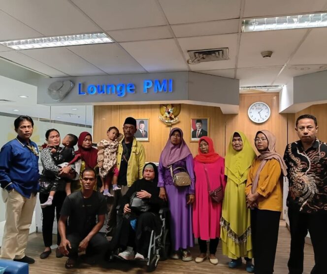 
					Layanan Buruk Lounge PMI Bandara Soetta Diprotes Federasi Buminu Sarbumusi