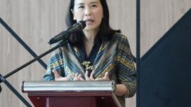 Wamen PPPA Veronica Tan | Sumber Kemen PPPA