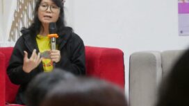 Jumisih Wakil Presiden Bidang Perempuan, PRT dan Buruh Migran Partai Buruh