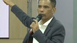 Anil Tan Direktur Eksekutif Migrant Watch