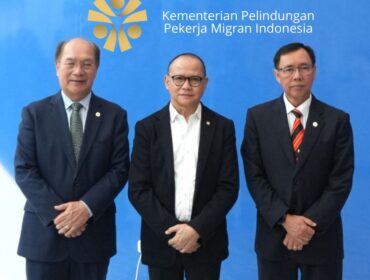 Mukhtarudin, Dato Sri Dr. Stephen Rundi Utom dan Datuk Gerawat Gala | Sc KP2MI