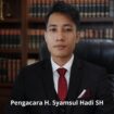 Foto Pengacara Haji Syamsul Hadi S.H 