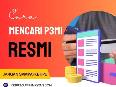 Cara Mencari P3MI Resmi