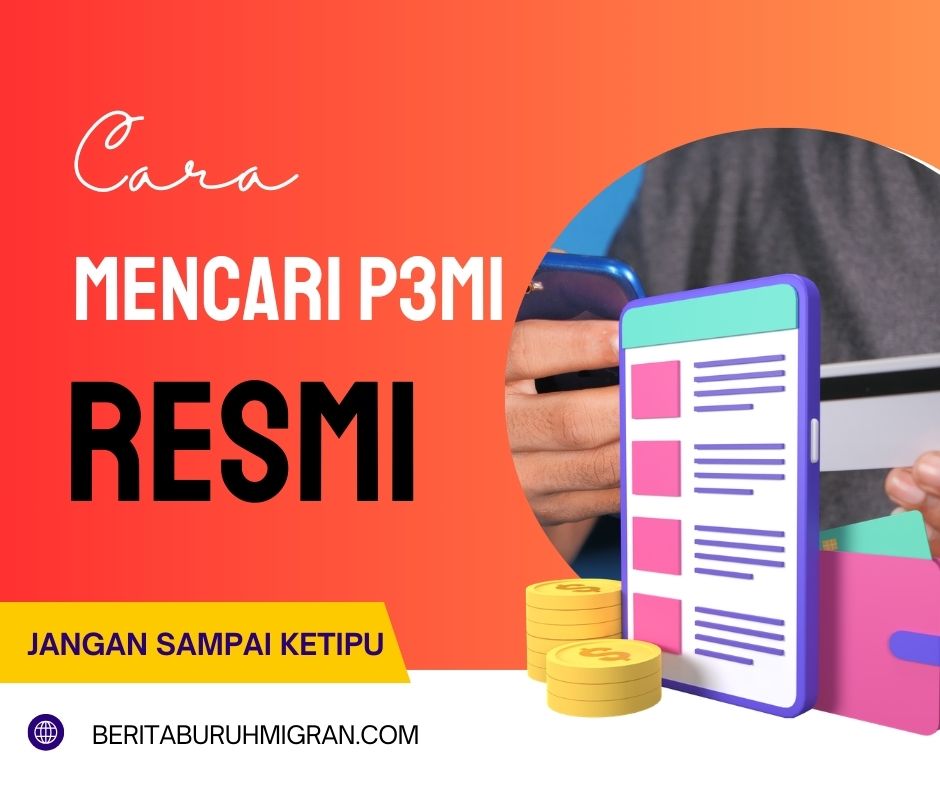 Cara Mencari P3MI Resmi