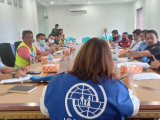 Ilustrasi | Sumber IOM