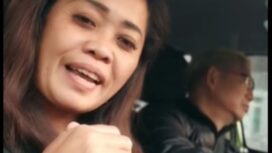 Neneng Wijayanti di Hong Kong