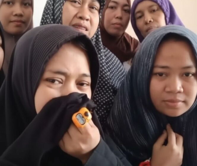 
					Pekerja Migran Indonesia Sektor Domestik Meminta Bantuan Pemulangan dari Libya