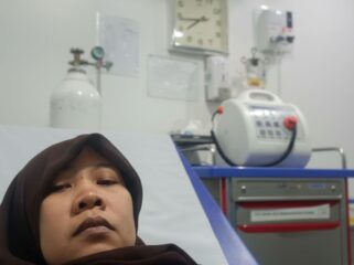 Siti Muijah PMI Desa Purwadadi Kec Lebakwangi Kab Serang Banten 