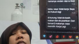 Siti Muijah dirawat di RS Arab Saudi