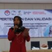 Suarni Daeng Caya Direktur Yayasan Sakura