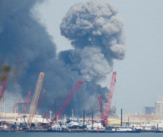 
					14 Pangkalan Militer Amerika di Timteng dirudal Iran | Fajar.co.id