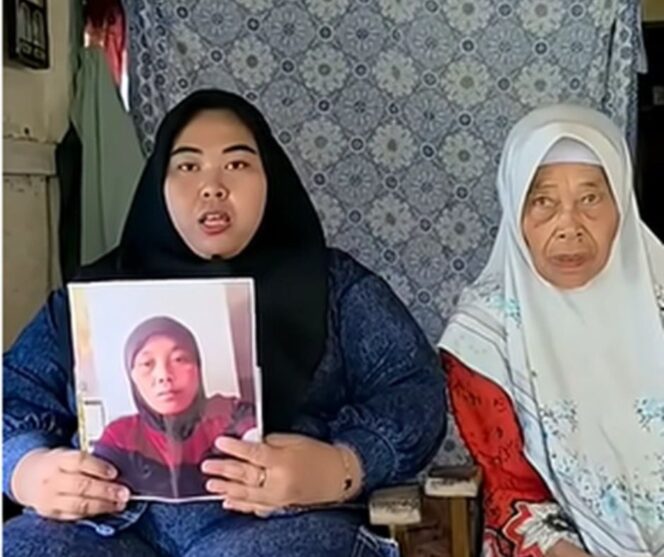 
					Susi PMI Sukabumi 18 tahun Tidak Boleh Pulang Oleh Majikan Jordan