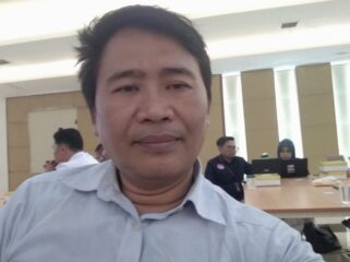 Anwar Ma'arif Ketua Umum Persatuan Buruh Migran