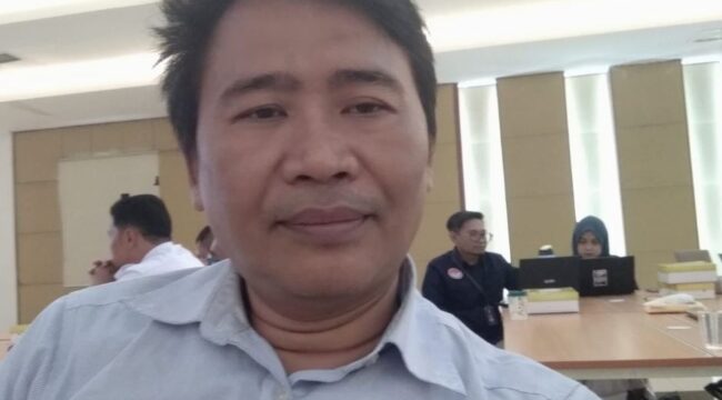 Anwar Ma'arif Ketua Umum Persatuan Buruh Migran