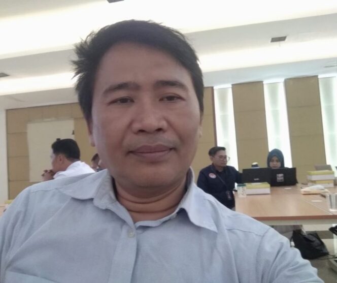 
					Anwar Ma'arif Ketua Umum Persatuan Buruh Migran