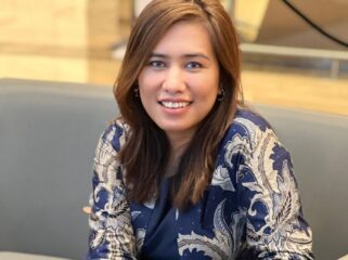 Dwie Sulistiyani Bendahara Serantau