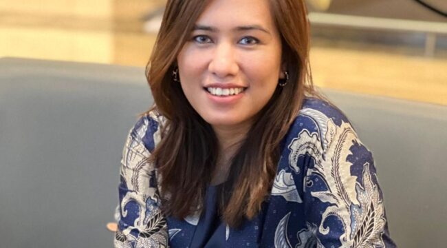 Dwie Sulistiyani Bendahara Serantau