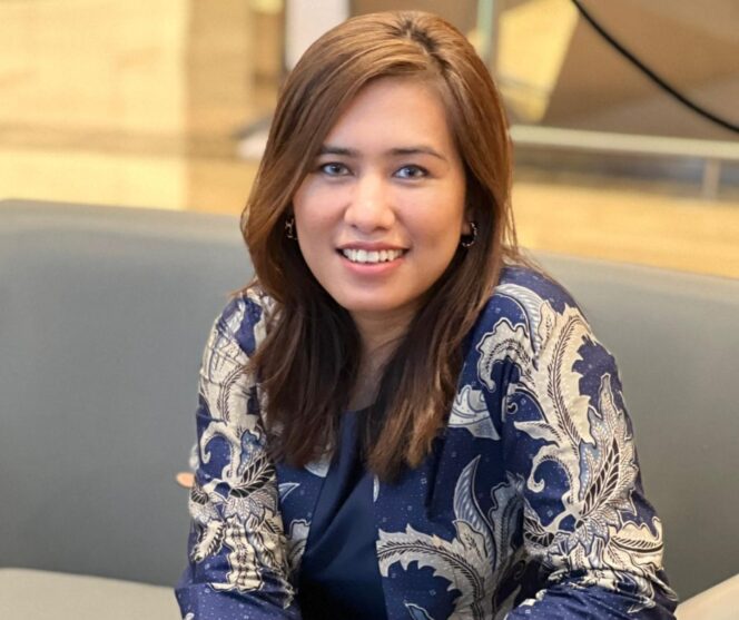 
					Dwie Sulistiyani Bendahara Serantau