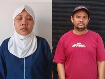 Foto Siti Muijah dan Sulaeman | Istimewa