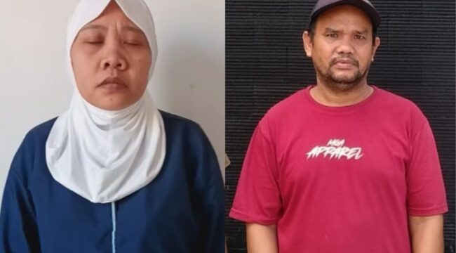 Foto Siti Muijah dan Sulaeman | Istimewa