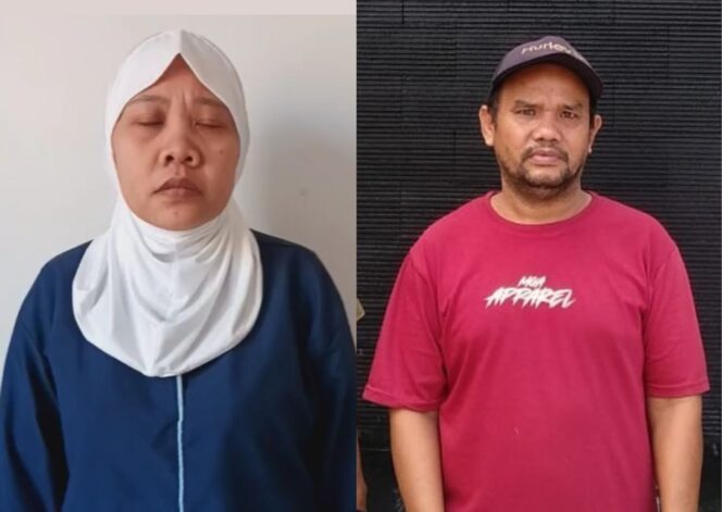 
					Foto Siti Muijah dan Sulaeman | Istimewa
