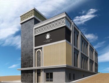 Masjid As-Solihin Yokohama Jepang