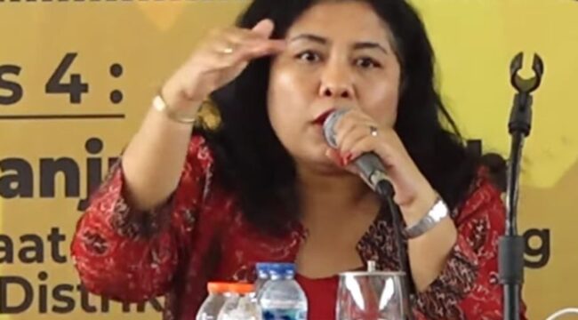Sondang Komnas Perempuan