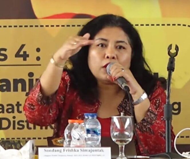 
					Sondang Komnas Perempuan