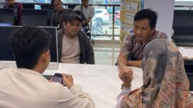 Sulaeman mengadu ke Kemen P2MI