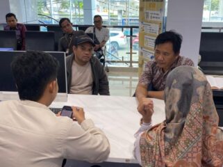 Sulaeman mengadu ke Kemen P2MI