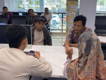 Sulaeman mengadu ke Kemen P2MI